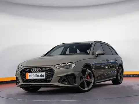 Annonce AUDI A4 Essence 2021 d'occasion 