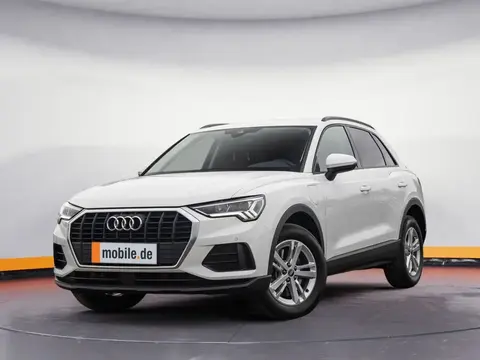 Used AUDI Q3 Hybrid 2021 Ad Germany