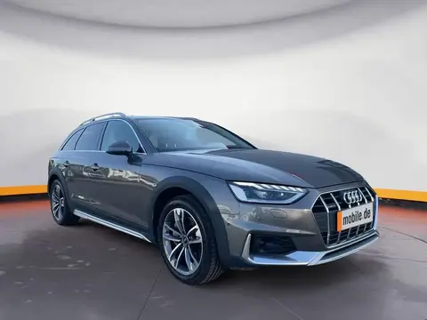 Annonce AUDI A4 Essence 2021 d'occasion 