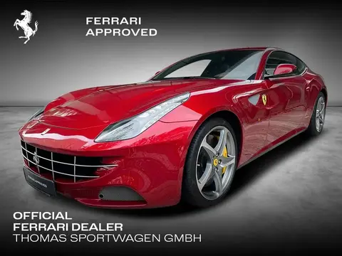 Annonce FERRARI FF Essence 2016 d'occasion 