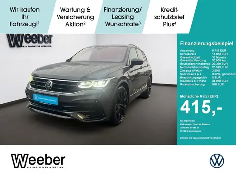 Annonce VOLKSWAGEN TIGUAN Diesel 2021 d'occasion 