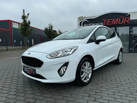 Annonce FORD FIESTA Essence 2019 d'occasion 