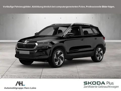 Used SKODA KAROQ Petrol 2024 Ad 