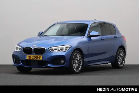 Annonce BMW SERIE 1 Diesel 2018 d'occasion 