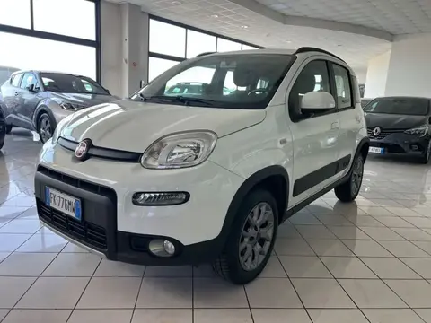 Annonce FIAT PANDA Essence 2017 d'occasion 