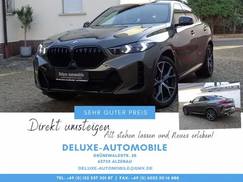 Used BMW X6 Diesel 2023 Ad 