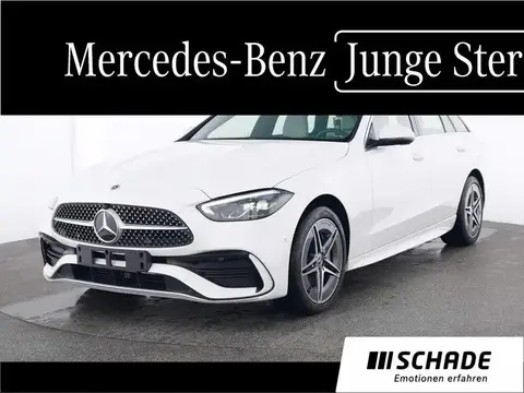 Used MERCEDES-BENZ CLASSE C Hybrid 2023 Ad 