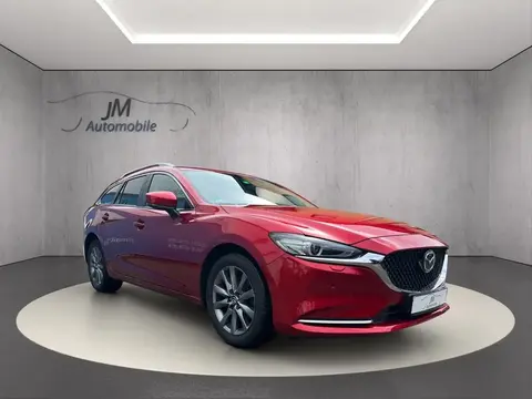 Annonce MAZDA 6 Essence 2020 d'occasion 