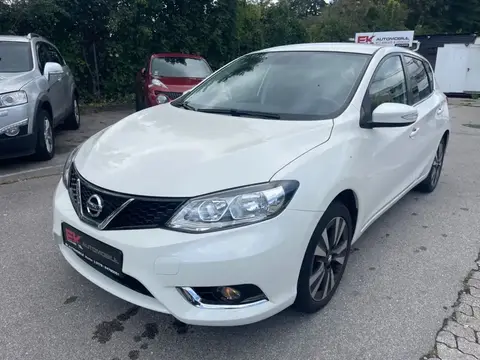 Annonce NISSAN PULSAR Essence 2018 d'occasion 