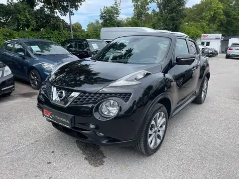 Annonce NISSAN JUKE Diesel 2015 d'occasion 