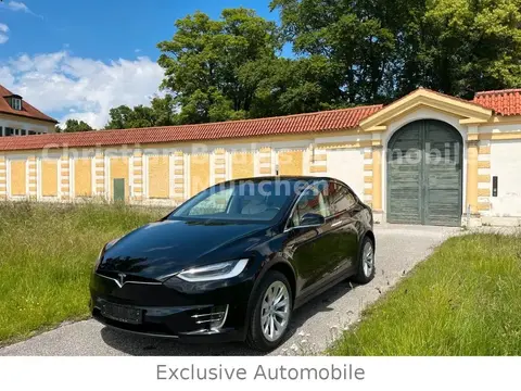 Used TESLA MODEL X Not specified 2019 Ad 