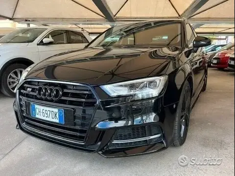 Used AUDI A3 Petrol 2018 Ad 