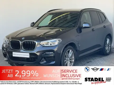 Used BMW X3 Hybrid 2021 Ad 