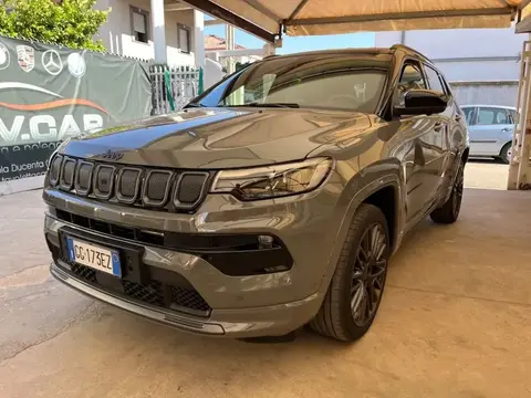 Annonce JEEP COMPASS Diesel 2021 d'occasion 