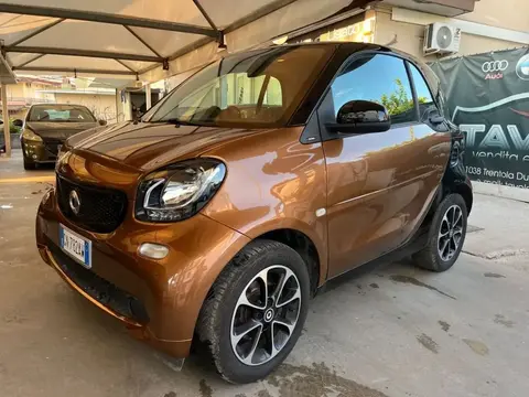 Annonce SMART FORTWO Essence 2015 d'occasion 