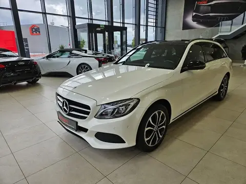 Used MERCEDES-BENZ CLASSE C Petrol 2017 Ad 