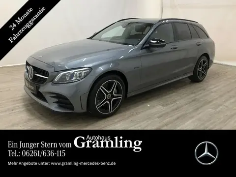 Used MERCEDES-BENZ CLASSE C Hybrid 2021 Ad 