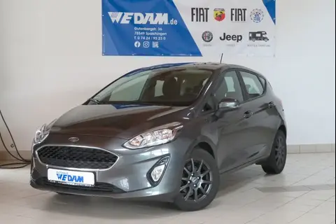 Annonce FORD FIESTA Essence 2018 d'occasion 