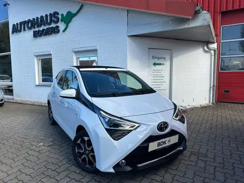 Used TOYOTA AYGO X Petrol 2021 Ad 