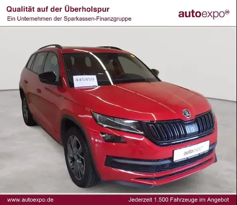 Used SKODA KODIAQ Diesel 2020 Ad 