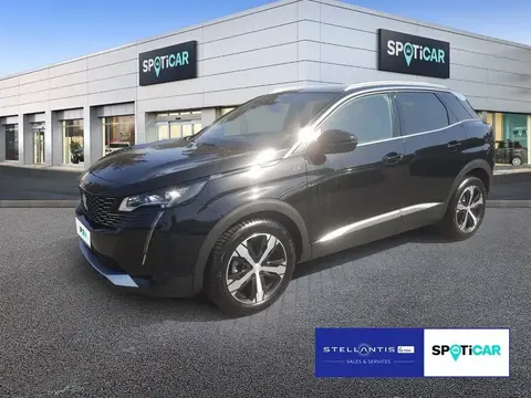 Annonce PEUGEOT 3008 Essence 2024 d'occasion 