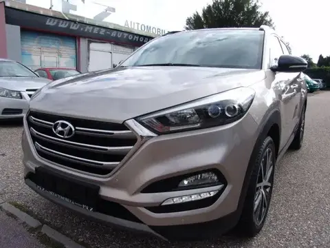 Used HYUNDAI TUCSON Petrol 2018 Ad 