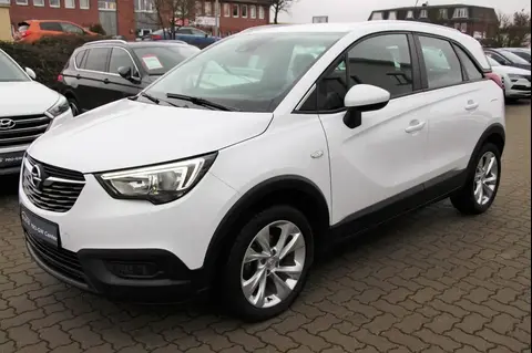 Used OPEL CROSSLAND Petrol 2020 Ad 