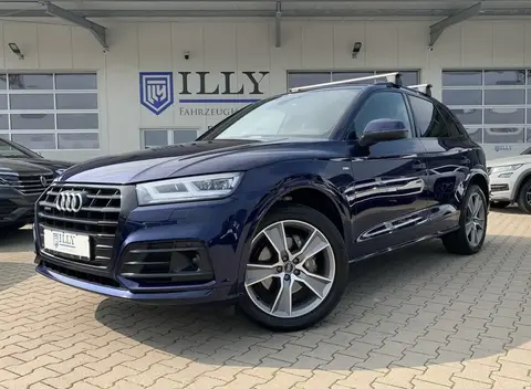 Annonce AUDI Q5 Diesel 2020 d'occasion 