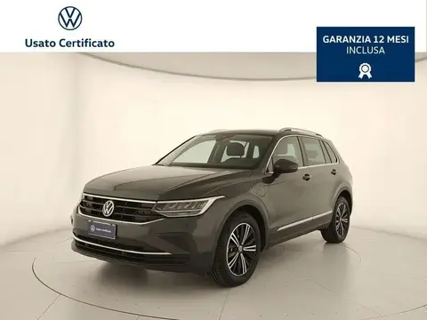 Annonce VOLKSWAGEN TIGUAN Hybride 2021 d'occasion 