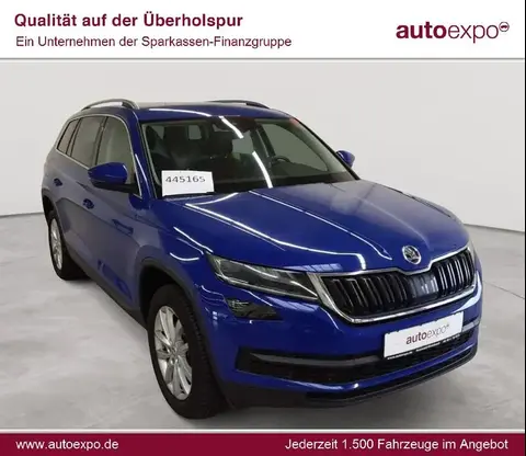 Used SKODA KODIAQ Diesel 2020 Ad 