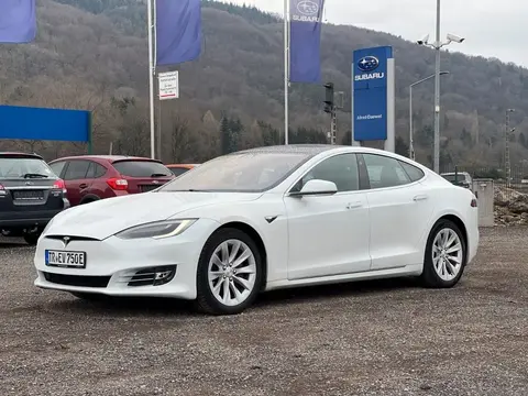 Annonce TESLA MODEL S Non renseigné 2017 d'occasion 