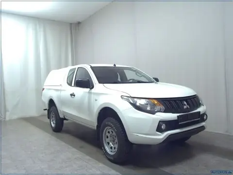 Annonce MITSUBISHI L200 Diesel 2016 d'occasion 