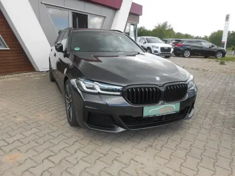 Annonce BMW SERIE 5 Diesel 2020 d'occasion 