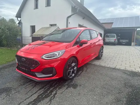 Annonce FORD FIESTA Essence 2023 d'occasion 