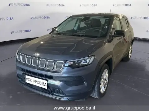 Annonce JEEP COMPASS Diesel 2022 d'occasion 