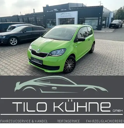 Used SKODA CITIGO Petrol 2018 Ad 