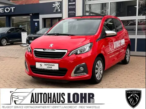 Used PEUGEOT 108 Petrol 2018 Ad 