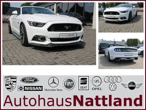 Used FORD MUSTANG Petrol 2017 Ad 