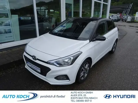 Used HYUNDAI I20 Petrol 2020 Ad 