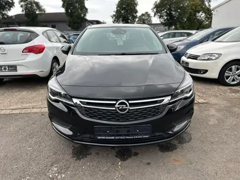 Annonce OPEL ASTRA Diesel 2017 d'occasion Allemagne