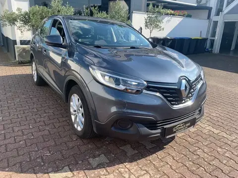 Annonce RENAULT KADJAR Essence 2016 d'occasion 