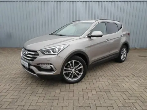 Used HYUNDAI SANTA FE Diesel 2016 Ad 