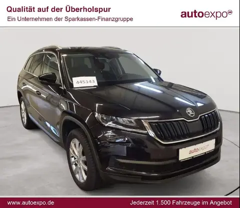 Used SKODA KODIAQ Diesel 2020 Ad 