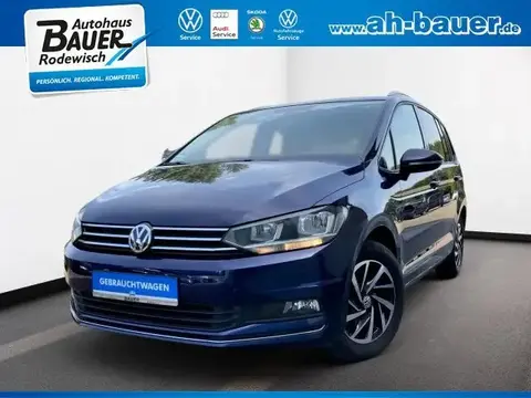 Used VOLKSWAGEN TOURAN Petrol 2018 Ad 