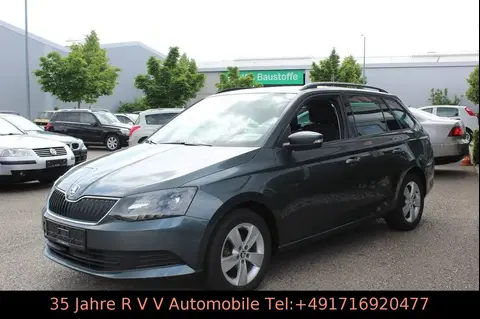 Used SKODA FABIA Diesel 2017 Ad 