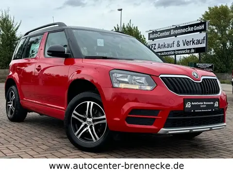 Annonce SKODA YETI Essence 2015 d'occasion 