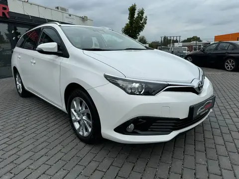 Annonce TOYOTA AURIS Essence 2016 d'occasion 