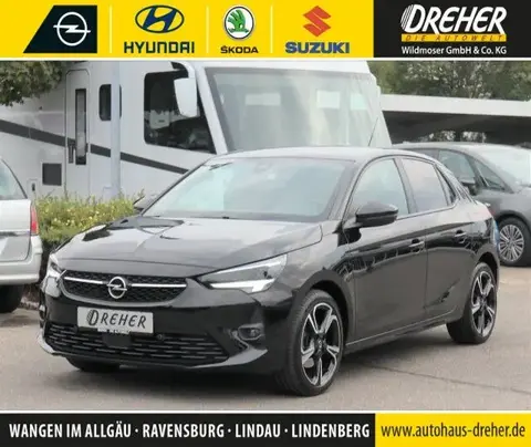 Annonce OPEL CORSA Essence 2021 d'occasion 