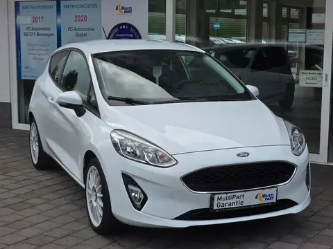 Used FORD FIESTA Petrol 2017 Ad 