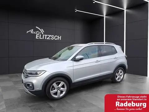 Used VOLKSWAGEN T-CROSS Petrol 2021 Ad 